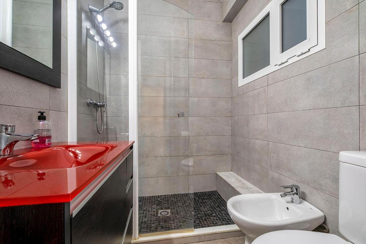 Homefeel Cartuja Sevilla Exteriör bild