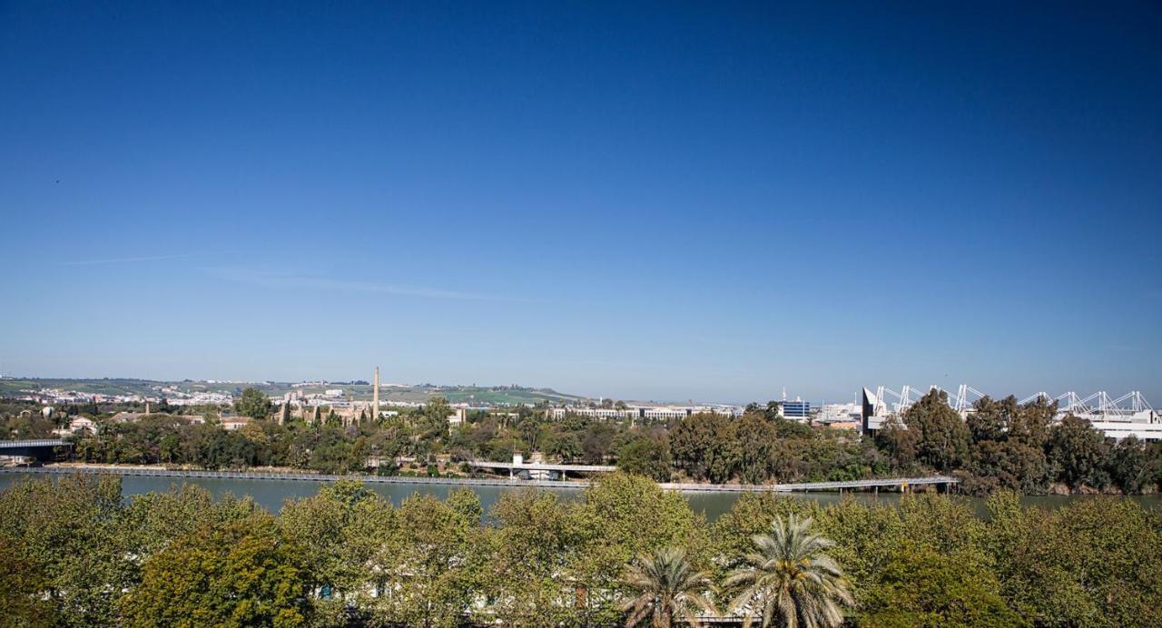 Homefeel Cartuja Sevilla Exteriör bild