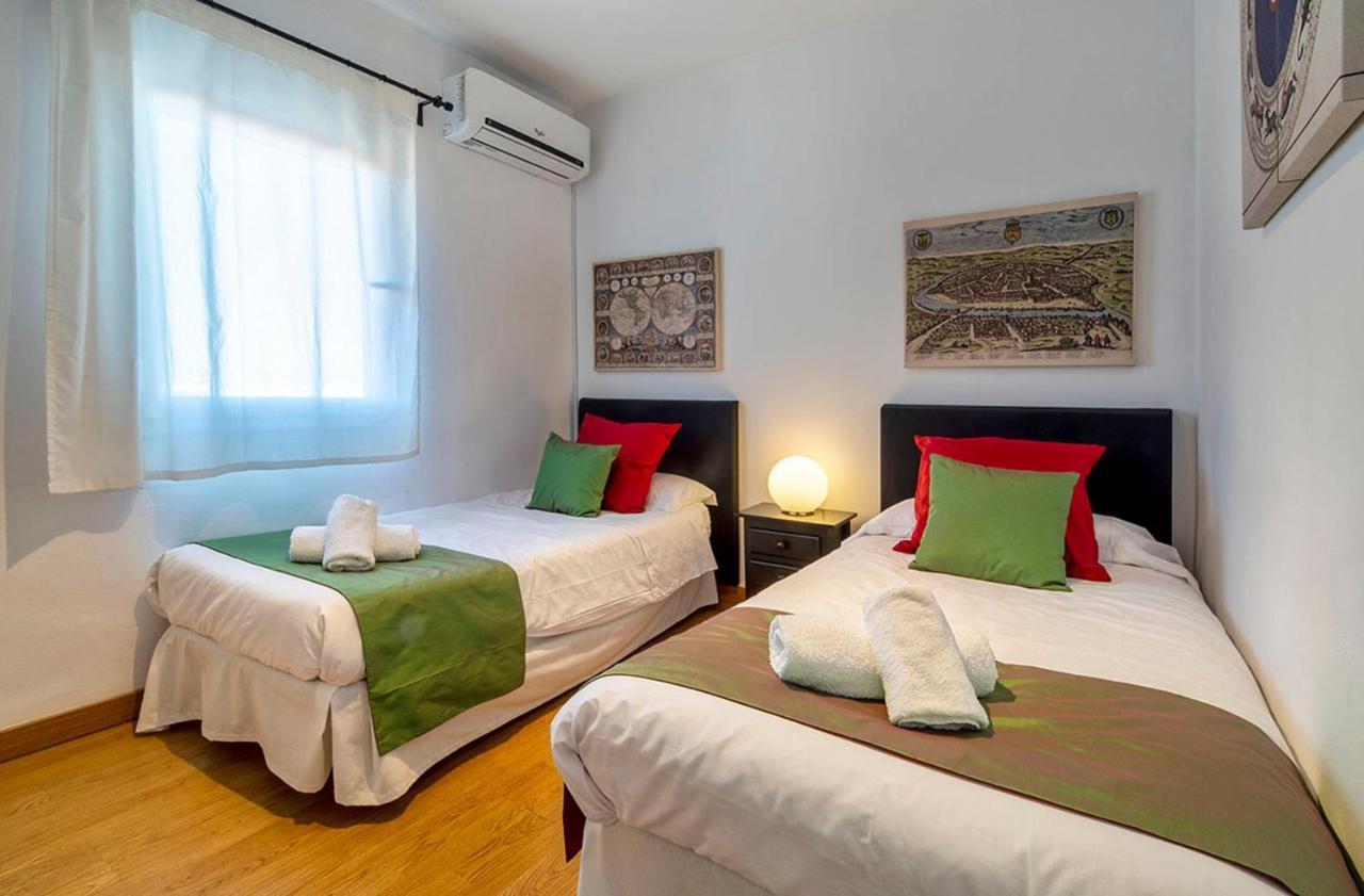 Homefeel Cartuja Sevilla Exteriör bild
